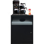 All State Manufacturing OCS200-TR-SF Office Coffee Stand w/ Trash Chute  